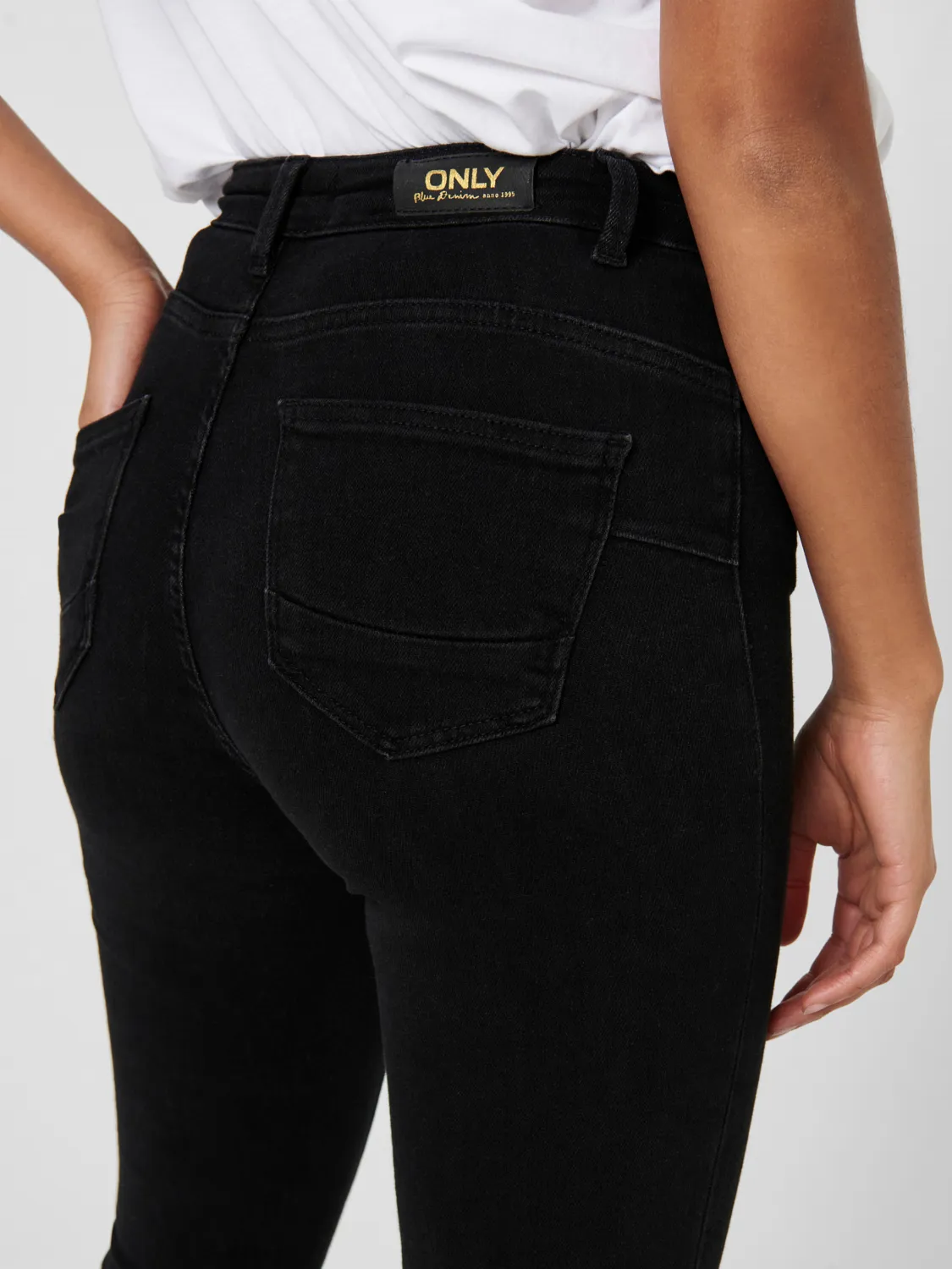 ONLY dames Jeans Onlpower Mid Ph Up Sk Bb 3659 Noos ONLY dames Jeans Onlpower Mid Ph Up Sk Bb 3659 Noos